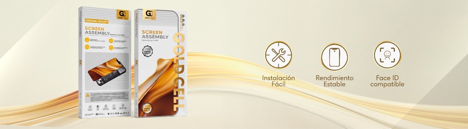 Promoción GoldCell 1