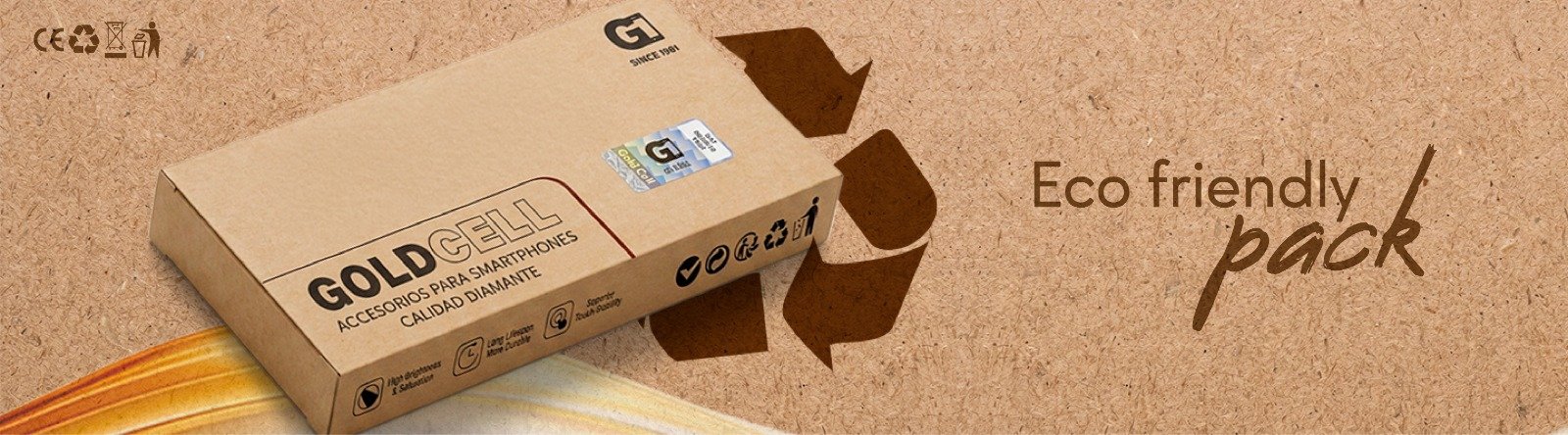 Promoción GoldCell 3